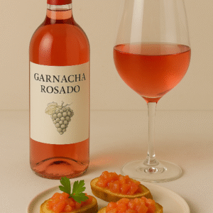 Vino Rosado Garnacha
