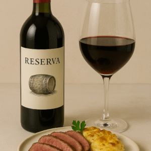Vino Reserva
