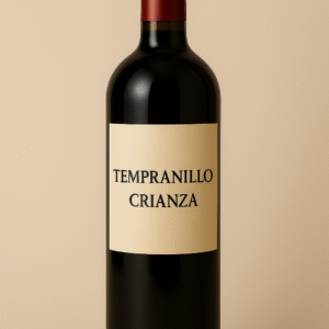 Vino Tempranillo